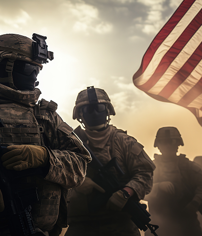 american-soldier